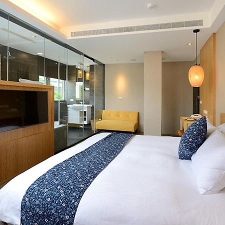 Yunoyado Onsen Hot Spring Hotel -Xinyi Branch Jiaoxi Exterior photo