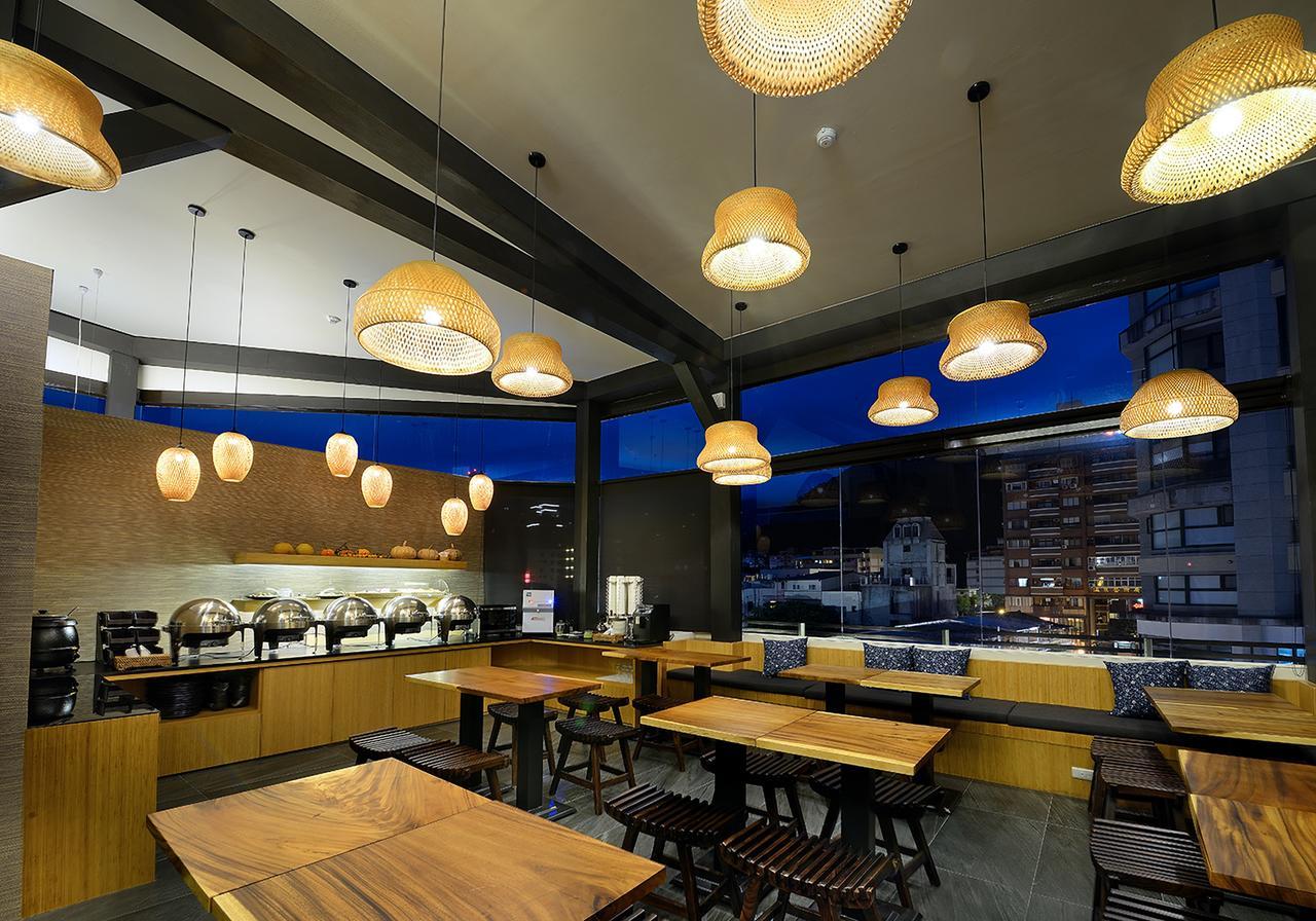 Yunoyado Onsen Hot Spring Hotel -Xinyi Branch Jiaoxi Exterior photo