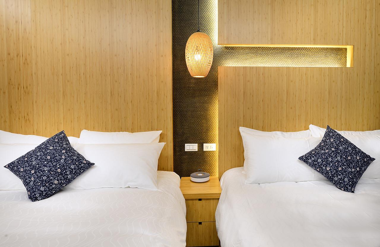 Yunoyado Onsen Hot Spring Hotel -Xinyi Branch Jiaoxi Exterior photo