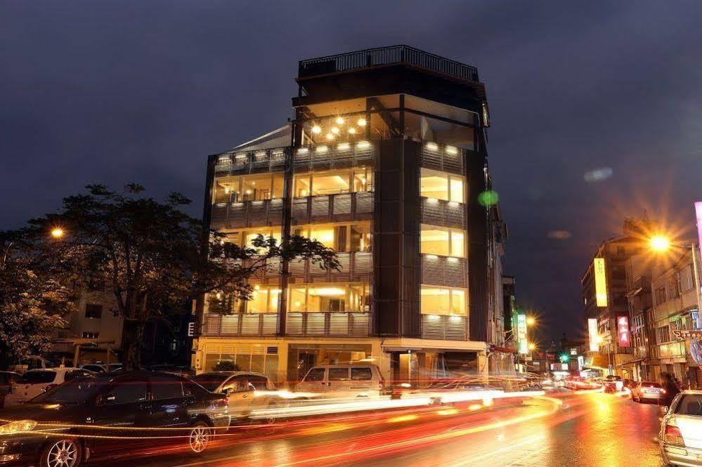 Yunoyado Onsen Hot Spring Hotel -Xinyi Branch Jiaoxi Exterior photo